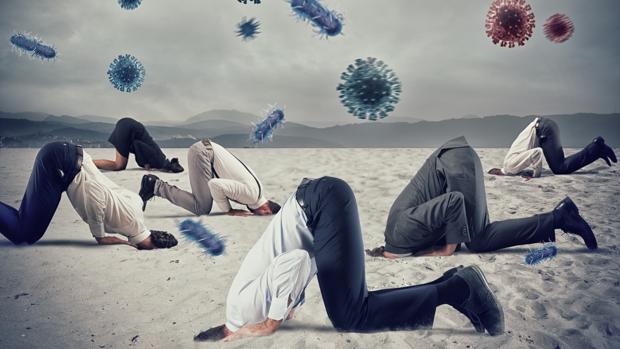 Ocho errores de comportamiento frente al coronavirus