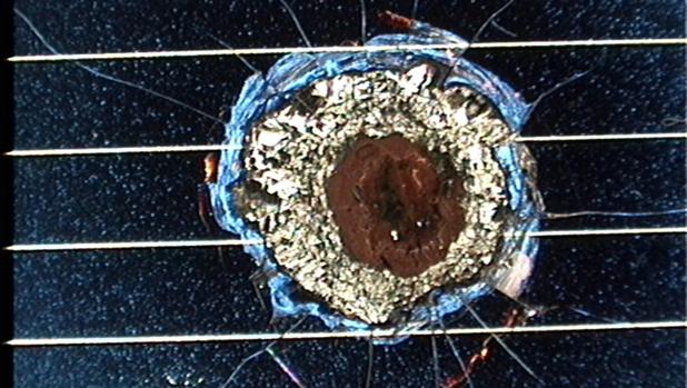 Todos los impactos que ha sufrido el Hubble en treinta años en el espacio