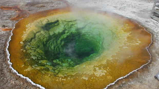 Descubren en Yellowstone una de las mayores erupciones volcánicas de todos los tiempos