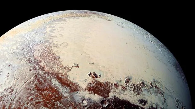 Diez curiosidades de Plutón que hemos descubierto en los últimos cinco años