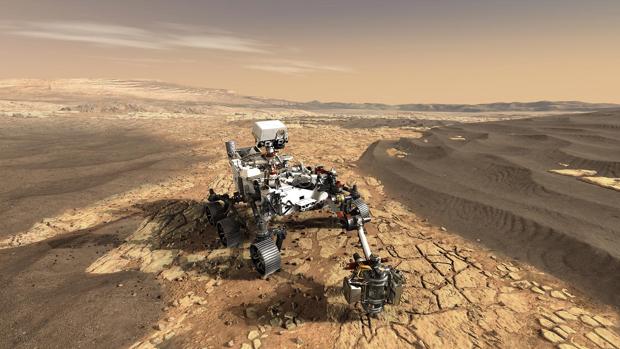 Kathryn Stack: «Si hallamos señales biológicas en Marte, sin duda se traerán a la Tierra»