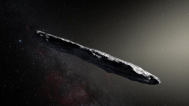 Continúa el enigma en torno a Oumuamua, el primer viajero interestelar: ¿de qué está hecho?