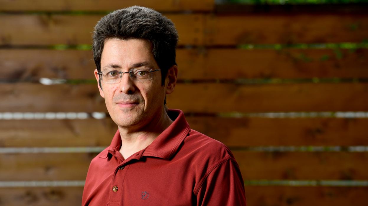 José Luis Jiménez, investigador en la Universidad de Colorado en Boulder y experto en aerosoles