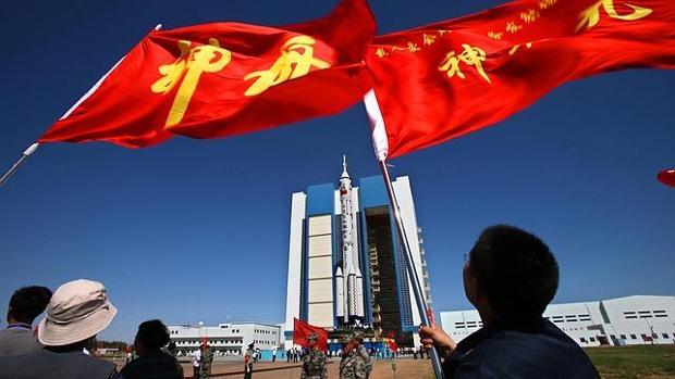 China prueba con éxito una nave espacial secreta reutilizable