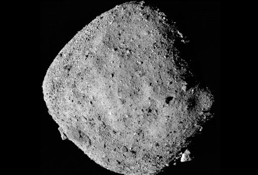 El asteroide Bennu