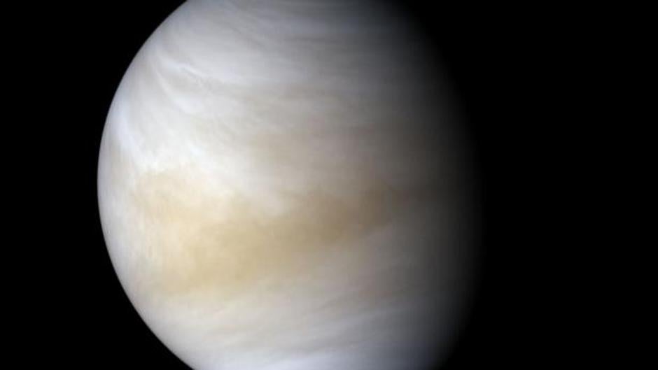 Un grupo de investigadores ha detectado posibles signos de vida en Venus