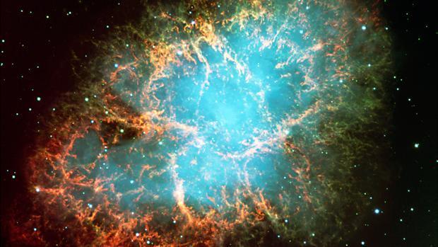 Hallan pruebas de que una supernova explotó hace «poco» tiempo cerca de la Tierra