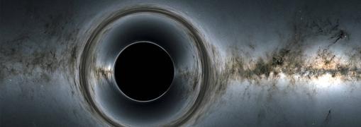 Publican docenas de ondas gravitacionales procedentes del choque de agujeros negros
