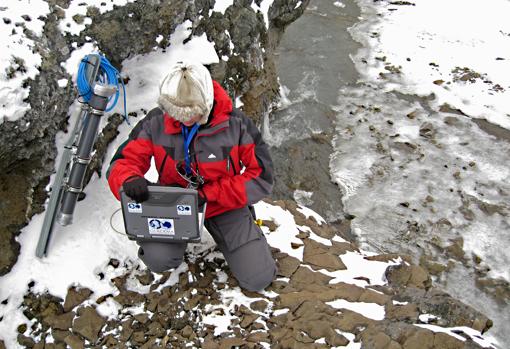 Carmen Domínguez: «El cambio climático puede hacer más daño que la pandemia»