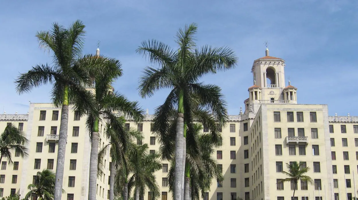 El Hotel Nacional, en La Habana, uno de los lugares donde se registraron casos del «síndrome de La Habana»