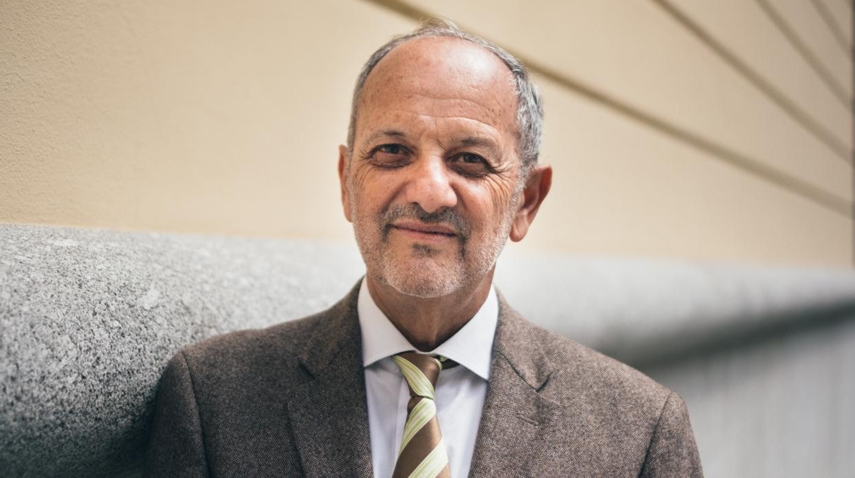 Guido Tonelli, físico del CERN