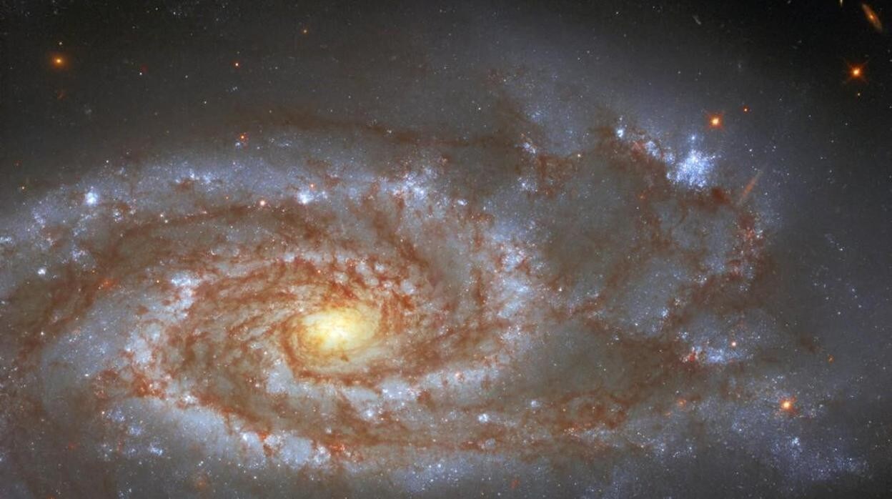 Una noche desvelando los misterios de las galaxias con el proyecto SAMI