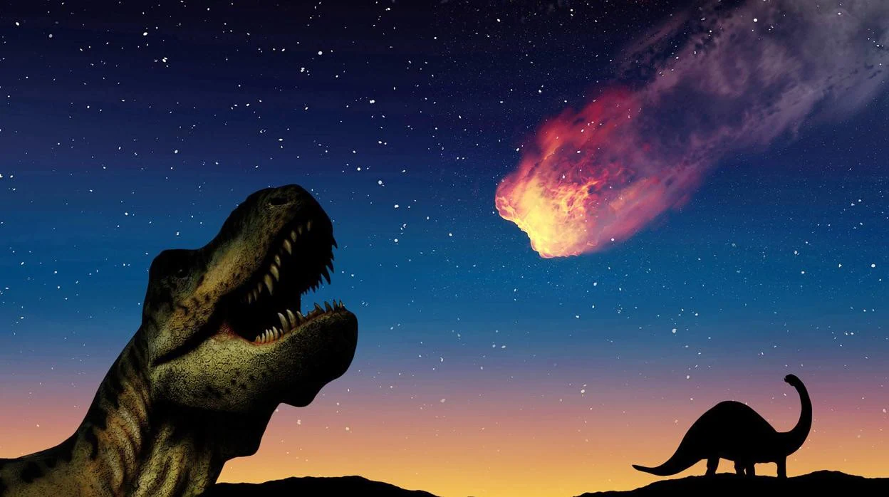 La nueva teoría de Avi Loeb sobre qué mató a los dinosaurios
