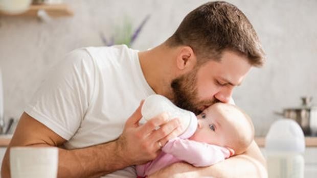 No solo les pasa a las madres: ser padre también cambia el cerebro