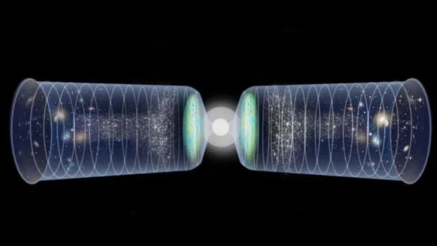 El Big Bang pudo 'fabricar' dos futuros diferentes