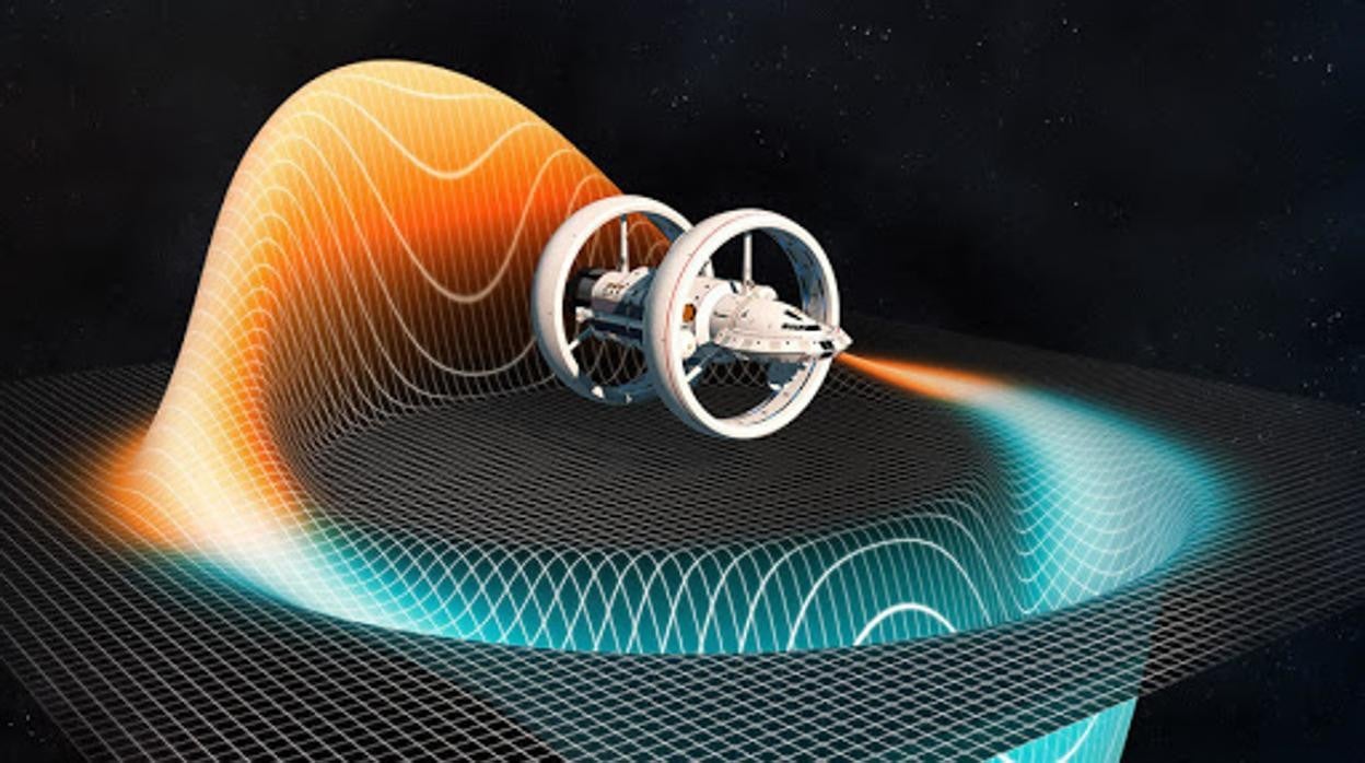 Otro estudio demuestra que es posible superar la velocidad de la luz