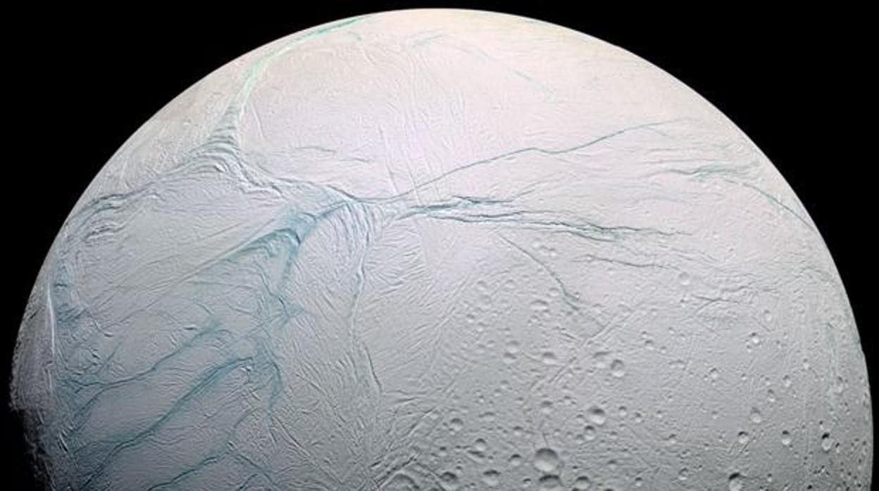 Imagen de Encelado