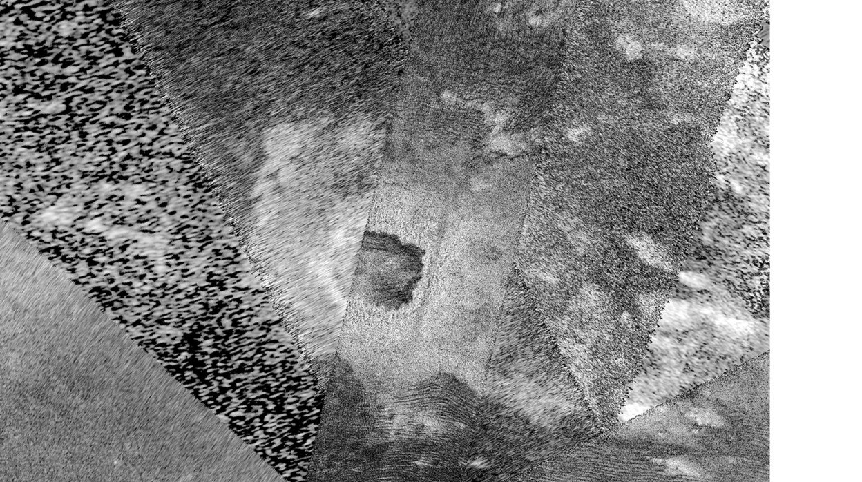 El cráter Selk, en Titán, podría ser un lugar apto para la vida