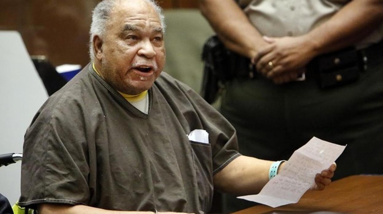 Samuel Little, considerado el mayor asesino de la historia de EE.UU.