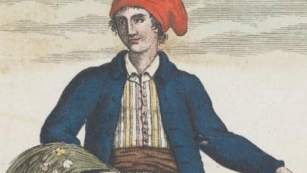 Jeanne Baret: la primera mujer y botánica en dar la vuelta al mundo lo hizo disfrazada de hombre
