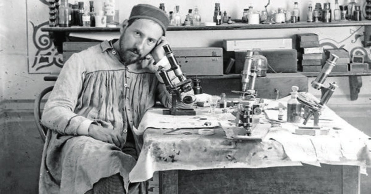 Santiago Ramón y Cajal