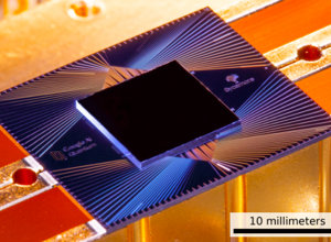 Procesador cuántico Sycamore