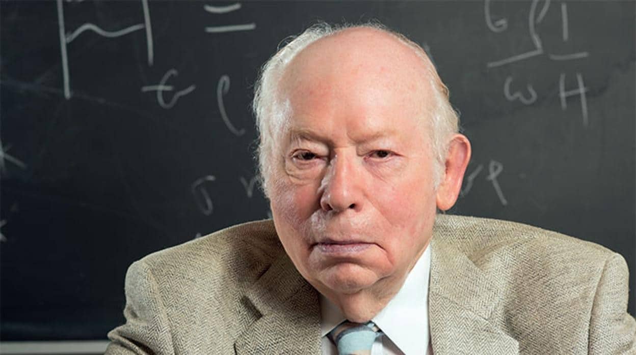 El físico Steven Weinberg