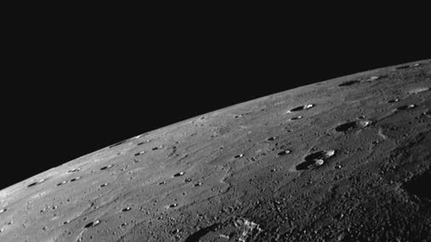 No hay rocas en Mercurio, y los científicos no saben por qué