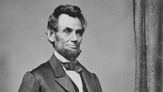 Abraham Lincoln y la regla de tres