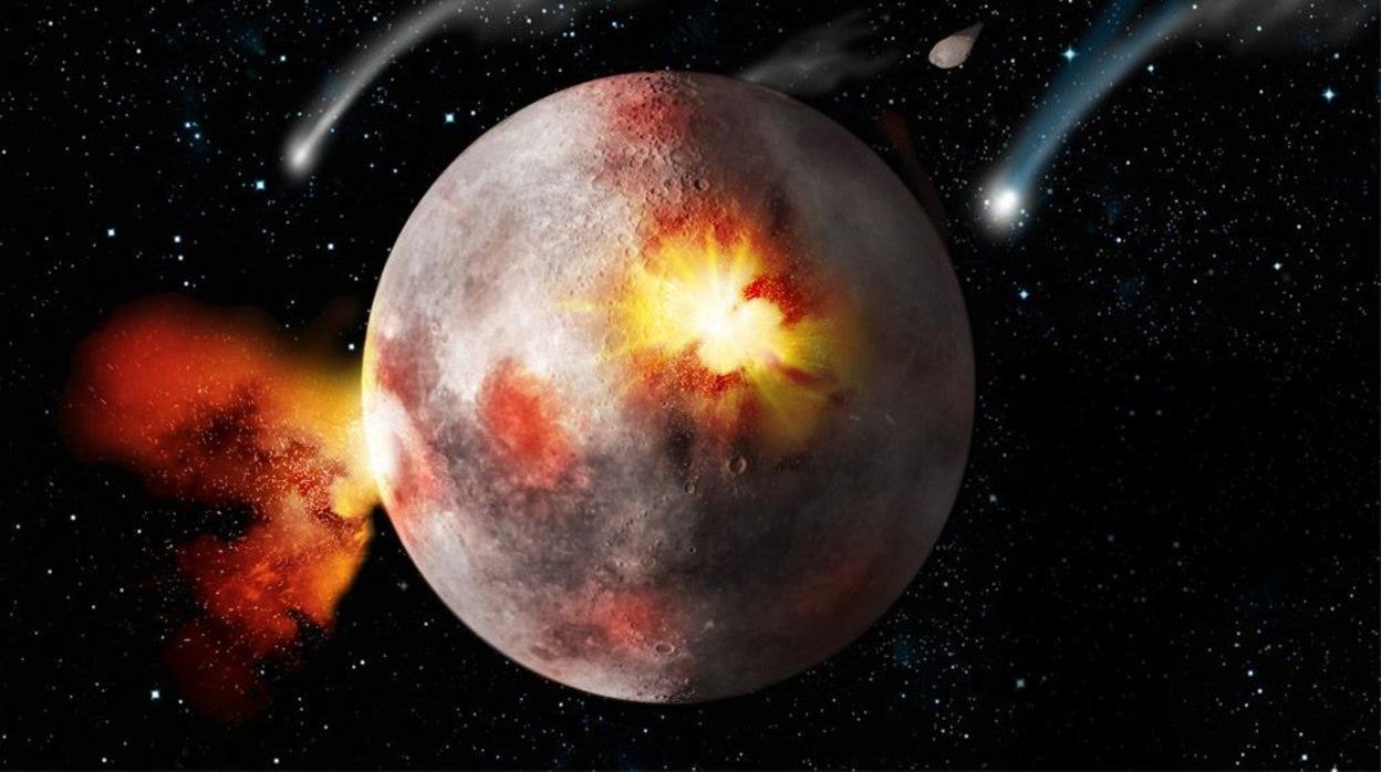 ¿Dónde está el material que falta? El extraño caso de los &#039;escombros perdidos&#039; del Sistema Solar