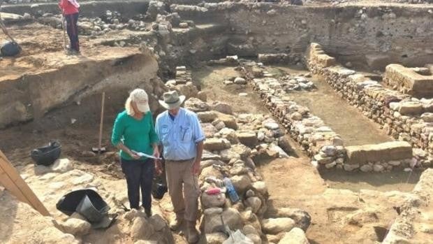 Un meteorito destruyó la antigua ciudad de Tall el-Hammam hace 3.650 años