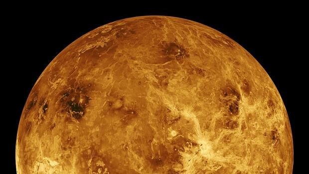 La vida en Venus solo fue posible durante sus primeros mil millones de años