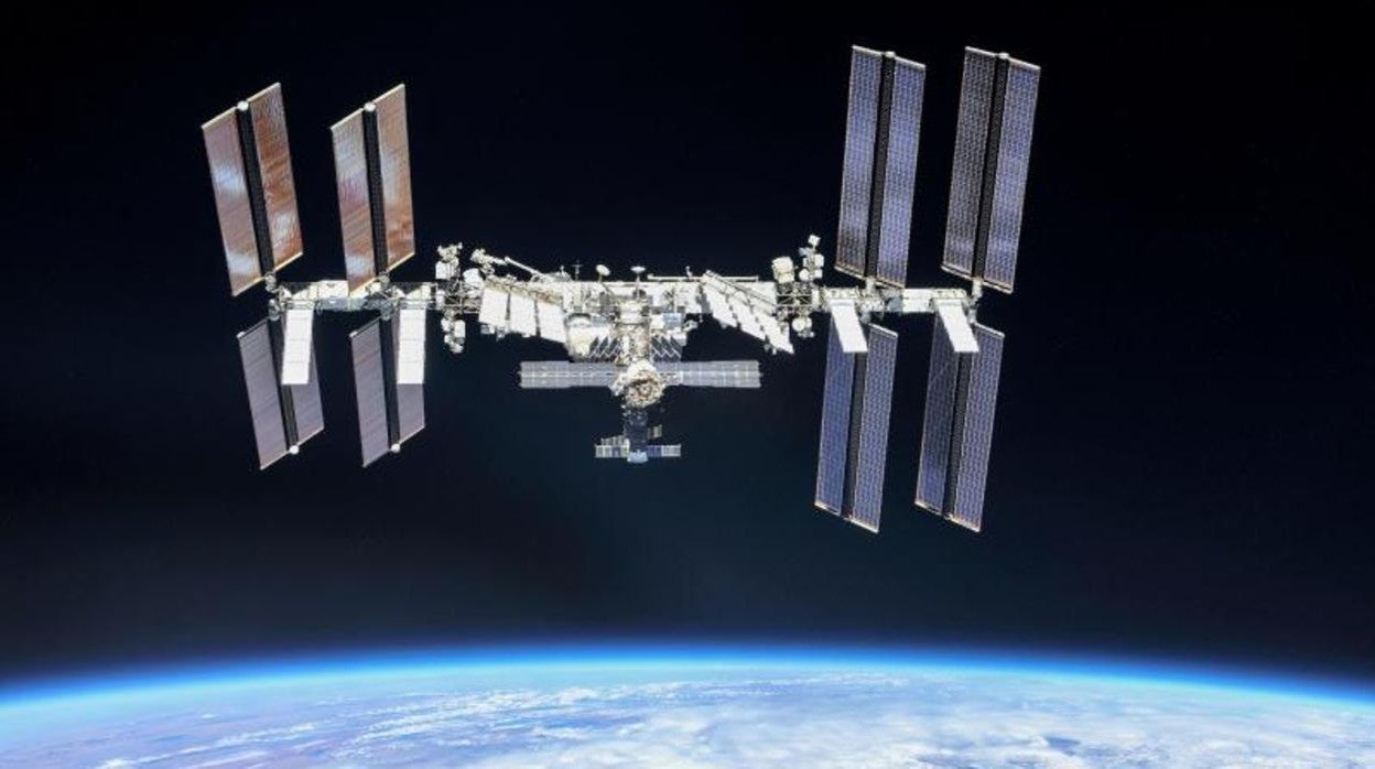 La Estación Espacial Internacional (ISS)