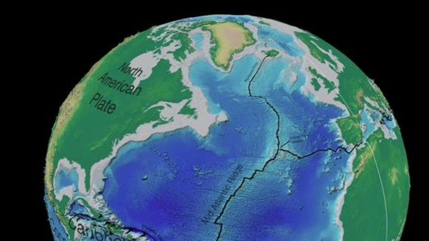 Resuelto el misterio de la corteza terrestre desaparecida