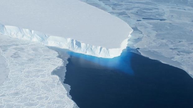 El gran 'glaciar del juicio final' puede empezar su colapso en solo cinco años