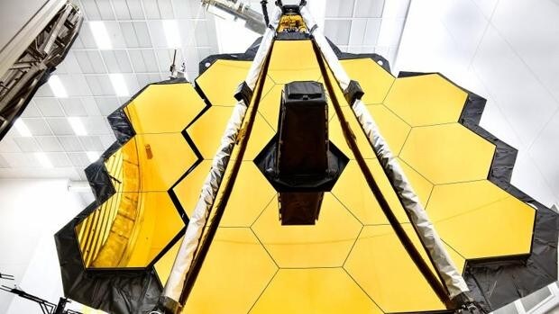 El telescopio James Webb ya está completamente desplegado en el espacio