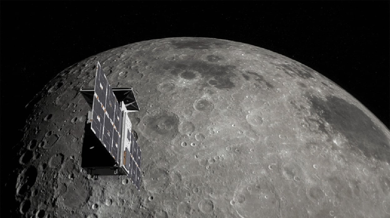 El lanzamiento de la misión CAPSTONE está planificado para marzo de 2022. El autobús satelital Photon de Rocket Lab llevará a CAPSTONE en una trayectoria hacia la Luna.