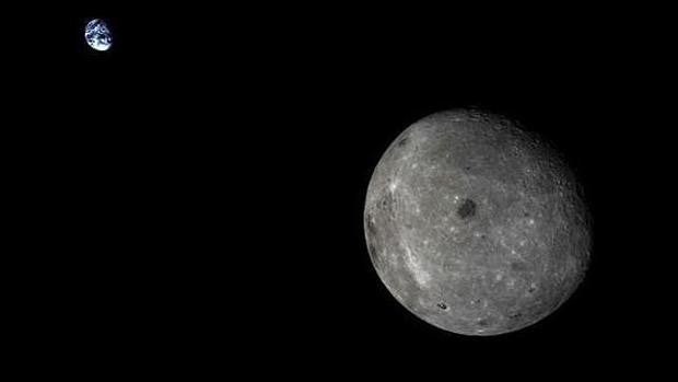 China construye una Luna artificial que hace desaparecer la gravedad