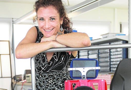 Elena García Armada