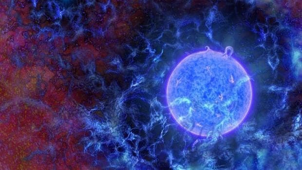 La 'primera luz del Universo' observada en 2018 pudo ser un error de los instrumentos