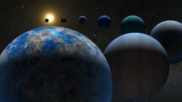 La NASA confirma el descubrimiento de más de 5.000 planetas fuera del Sistema Solar