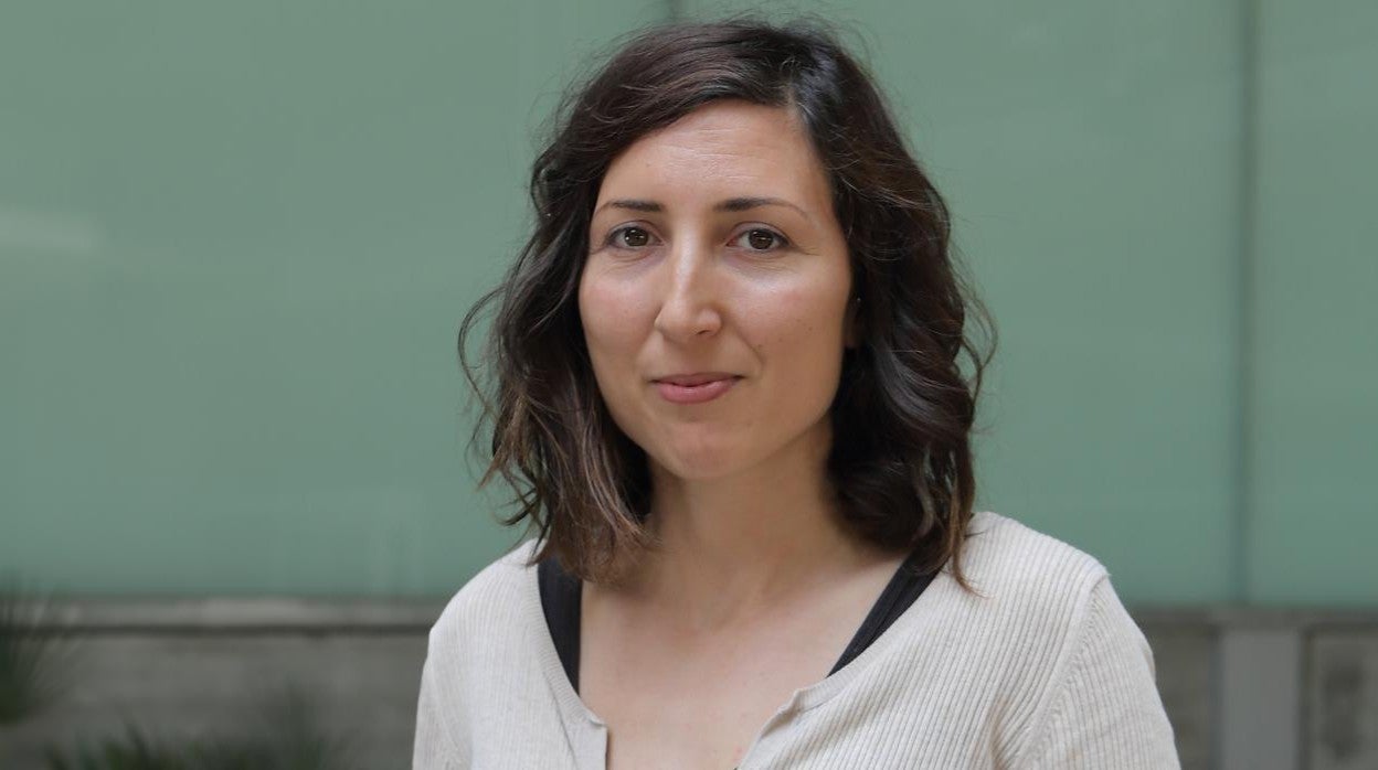 Eva Novoa, del Centro de Regulación Genómica (CRG)