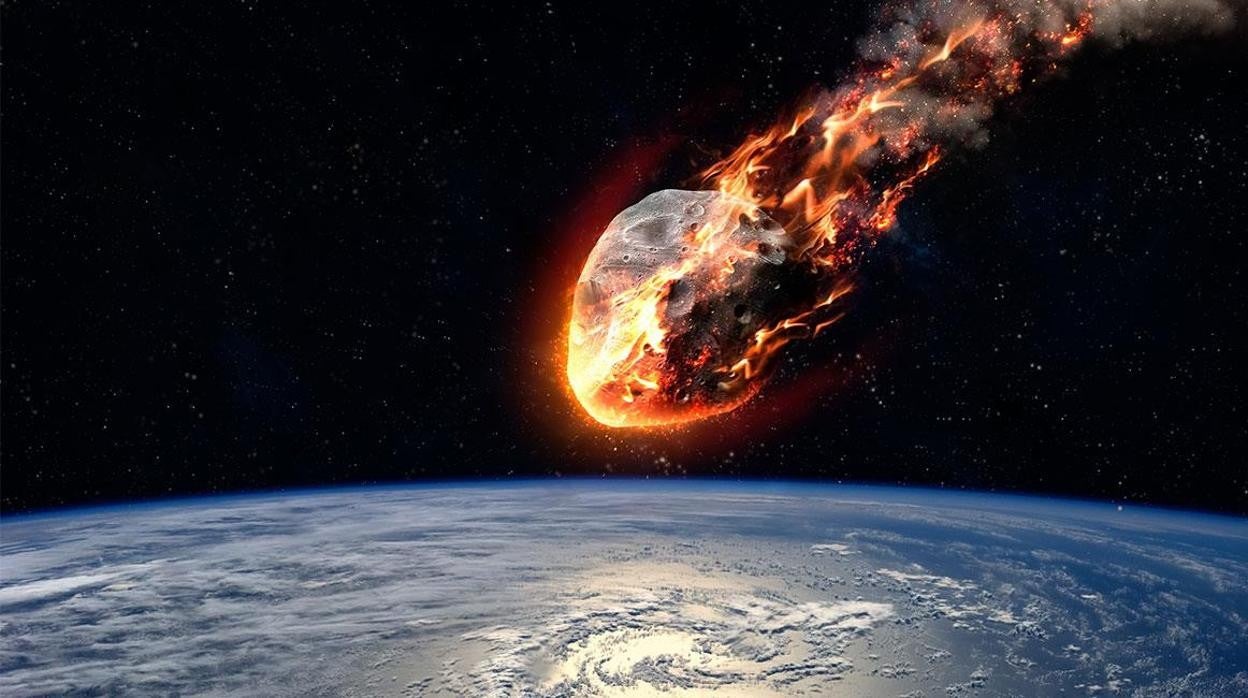 Datos desclasificados por EEUU confirman que un objeto interestelar explotó sobre la Tierra en 2014