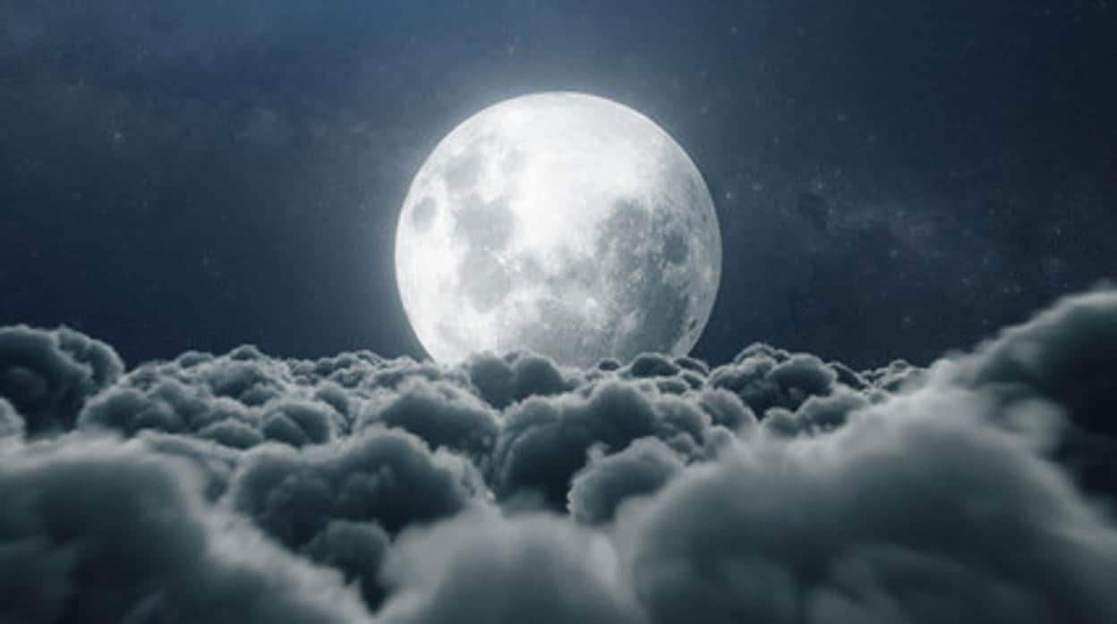 ¿Influye la Luna llena en nuestro sueño?