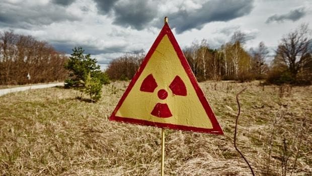 Un experimento con microbios que 'comen' radiación en Chernóbil, en vilo por la guerra
