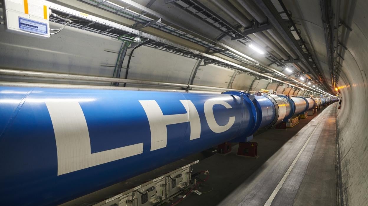 Nueva ronda de experimentos del LHC para explicar el Universo, la más ambiciosa de su historia