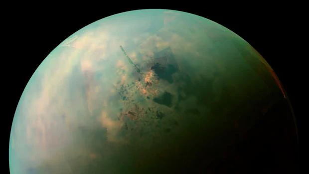 Titán, cada vez más parecido a la Tierra