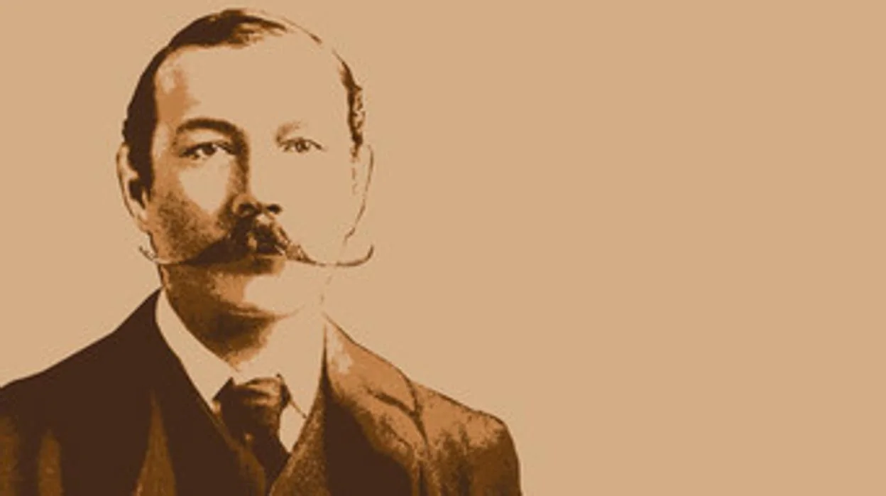 El veneno que estuvo a punto de acabar con sir Arthur Conan Doyle