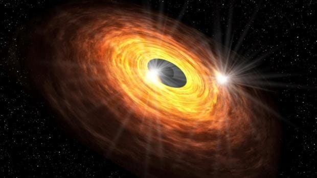 Un anuncio «revolucionario» sobre el agujero negro de nuestra galaxia se dará a conocer este jueves