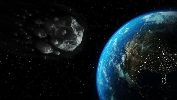 Un asteroide de 2 km de longitud, el más grande del año, se acerca a la Tierra este viernes